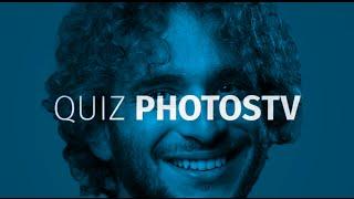 Quiz PhotosTV - Entrevista Rafael Bigarelli