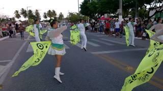 Banda Marcial Machado de Assis-Desfile de Cabedelo 2016