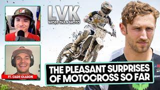 Who Has Quietly Impressed? | Lewis vs. Kellen: More Than Moto Ep. 63 (ft. Cade Clason)