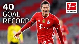 Robert Lewandowski • The Boy with all the Dreams