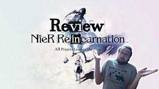 SaltY Review : NieR Reincarnation 