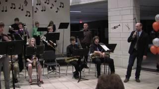 Angel Eyes - Jazz Ensemble Band, WWSHS