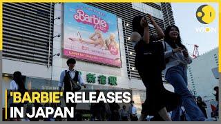 Greta Gerwig's billionaire 'Barbie' opens in Japan | Latest World News | English News | WION