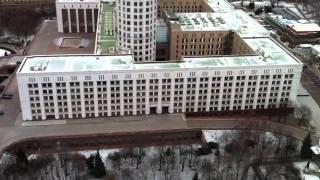 Здание Правительства Москвы 30 этаж
