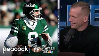 New York Jets outplayed Rams despite falling short in Week 16 | Pro Football Talk | NFL on NBC