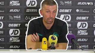 GARY O'NEIL PRESS CONFERENCE! Brighton Preview, Strand Larsen's Truth & Rodrigo Gomes' Breakthrough!