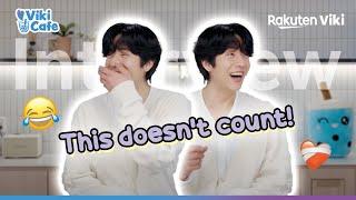Serendipity's Embrace | Exclusive Viki Cafe Interview with Chae Jong Hyeop