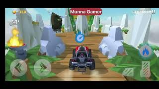 Mountain climb stunt | munna Gamer | famous game | gaming channel