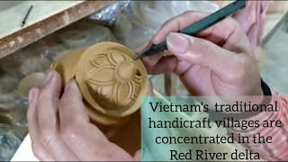 Experience Vietnam : The Traditional Crafts