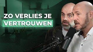 De echte reden waarom ondernemers falen als leider - Ray Klaassens en Onno van Boven (Afl. 173)