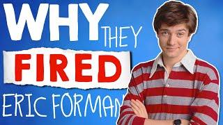 The Real Reason Eric Forman Was Replaced On That 70s Show