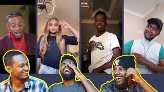 ''ነፈጨለ'' ምን ማለት ይሆን?/ethiopian habesha funny tiktok videos reaction/AWRA