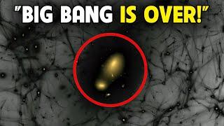 "Big Bang Is Over!" James Webb Telescope Finds Hint Of Another Universe At The Edge Of The Universe!