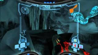 Dolphin Test - Metroid Prime in HD and Widescreen