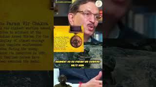 We are Bravest of the braveft Lt gen YK Joshi#shorts#parasf#indianarmy#armystatus#armylife