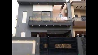 5 MARLA HOUSE FOR SALE IN CENTRAL PARK HOUSING SCHEME LAHORE