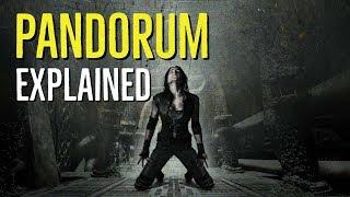 PANDORUM (2009) Explained