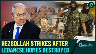 Resistance responds to Israeli incursions, 3,500+ dead, cross-border strikes escalate WATCH