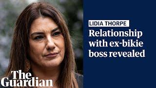 Lidia Thorpe to step down as deputy leader of the Senate over bikie relationship