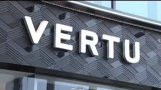 VERTU Luxury Cell Phones - Factory Tour, Range, Features, Exclusive Hand Made in UK