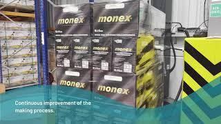 Özerşah Group : Monex - Engine oils & lubricants brand