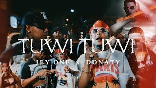Jey One  Donaty - Tuwi Tuwi (Video Oficial) ​⁠
