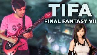 Tifa's Theme (Final Fantasy VII) || Guitar Cover by Ro Panuganti