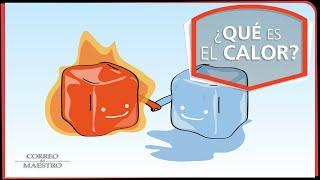 ¿Qué es el calor?
