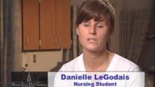 Mount Saint Mary College Nursing Video