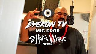 Cholo Juan - Eyekon TV Mic Drop - Shaka Edition