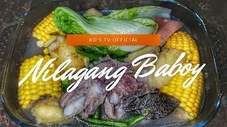 How to cook Nilagang Baboy, Pork Recipe | KD's TV Official