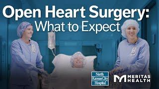 Open Heart Surgery: What to Expect (English CC)