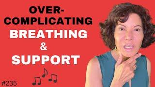 No More Struggling With BREATHING & BREATH SUPPORT!