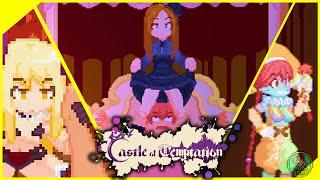 [H] Castle of Temptation - stage 2 - Naughty things happen to Bad Guys