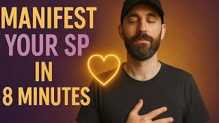 Give Me 8 minutes... I'll Give you Your SP