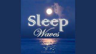 Sleep Waves 1 - Calm Ocean Wave Sounds