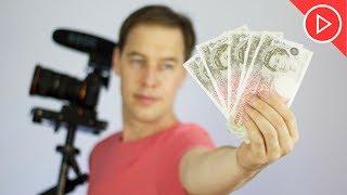 How To Make MONEY Making VIDEOS | 5 Easy Steps