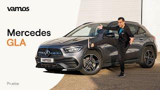 Prueba  MERCEDES GLA 2023   ¡Lo tiene todo!