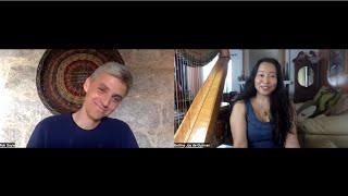 This Is Epic: Rob Doyle. Here Are the Young Men. Threshold. (Interview clip) Bettina Joy de Guzman