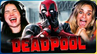 DEADPOOL (2016) Movie Reaction! | First Time Watch! | Ryan Reynolds | Morena Baccarin | Ed Skrein