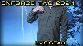 Enforce Tac 2024: LMS Gear