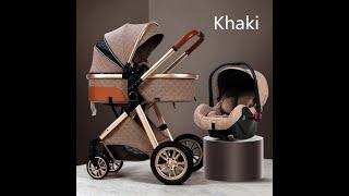 Best Strollers For 2022 Luxury Baby Stroller And Car Seat Travel System Combo - Max Of Aulon
