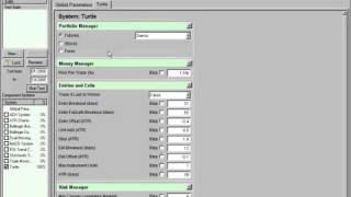 Trading Blox  Demonstration 1