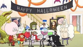 O ediție foarte „obișnuită” de Halloween | Cartoon Network