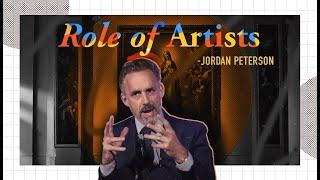 Jordan Peterson: How art transforms your life