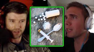 Joshua Fluke on His Family’s Drug Situation | PKA