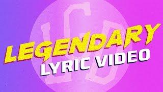 Legendary Lyric Video | Disney Channel