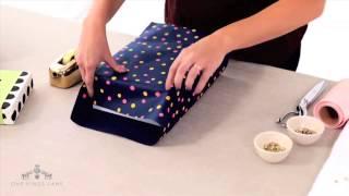 One Kings Lane  How to Wrap the Perfect Gift