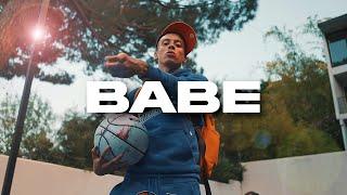 [FREE FOR PROFIT] Central Cee Type Beat - "BABE" | RnB drill type beat