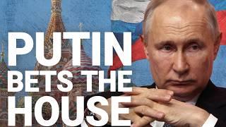 Putin’s nuclear threats display his weakness and failure as Russian leader | World in 10